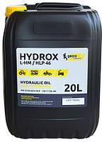 Гидравлическое масло GECCO Lubricants Hydrox HVLP 32 (20л)