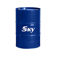 Масло гидравлическое Sky Hydraulic Oil HM 68 (HLP 68) 208 л