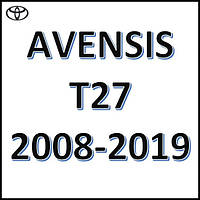 Toyota Avensis T27 2008-2019