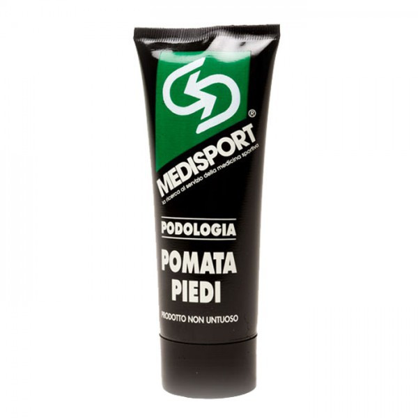 Крем для ніг для спортсменів та людей з пітливістю ніг Medisport 100 мл