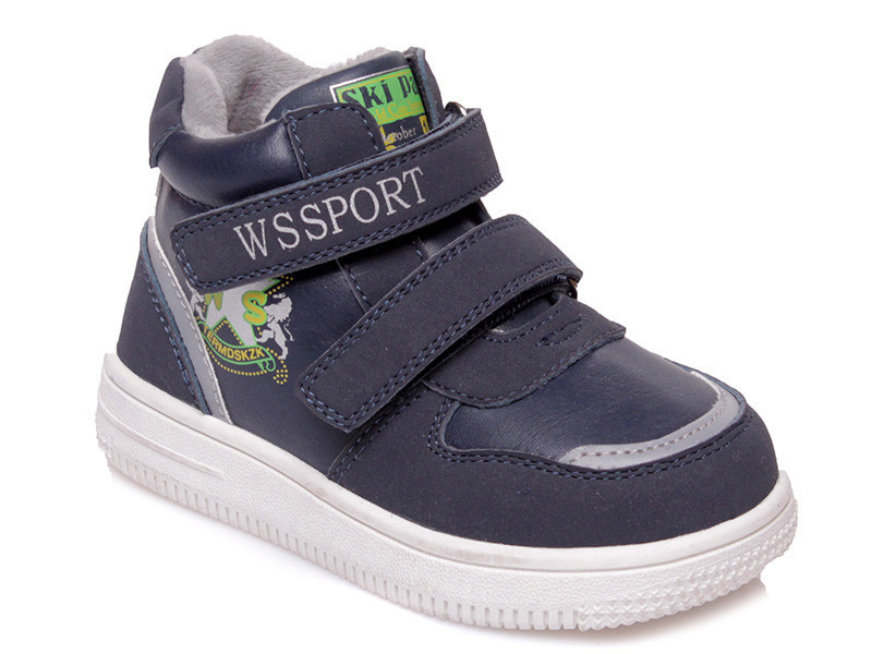 Черевики WEESTEP R906755232 Dark Blue 22р