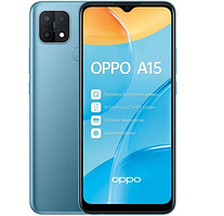 OPPO A15 2/32GB Mystery Blue