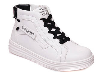 Черевики WEESTEP R299256232 White   33р, 37р