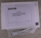 Медична клавіатура Barco AC-KB01 SMK-C33-C08-US, фото 2
