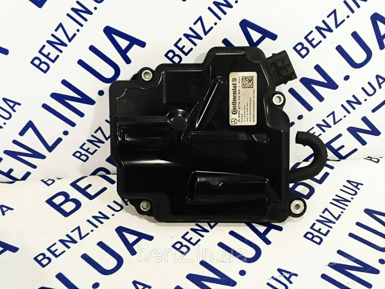 Блок керування АКПП Mercedes W212, W204, C207, W221 A0002703352