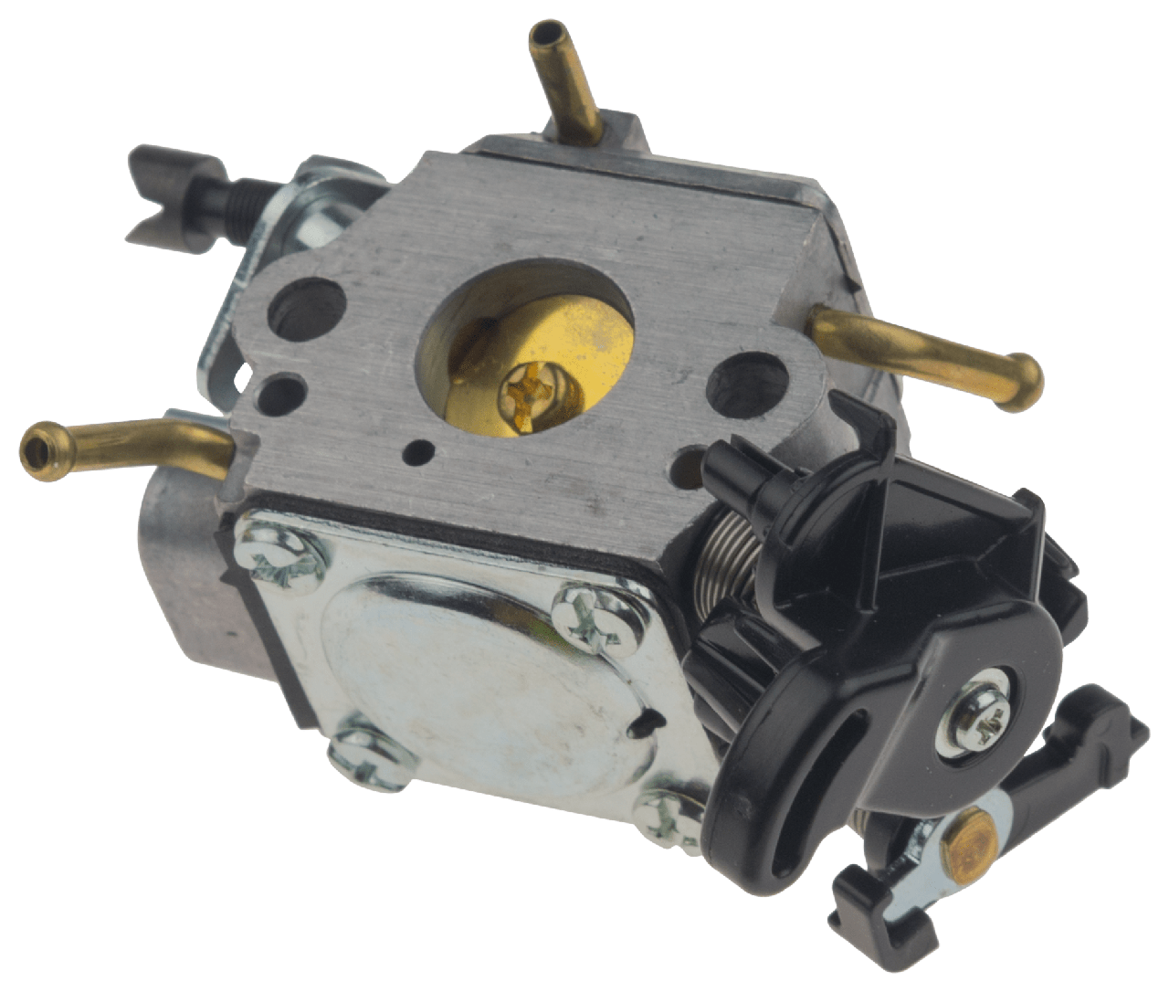 Карбюратор бензопили Husqvarna 445, 450 - Zama EL37C/Z014-120-0640-B, фото 1
