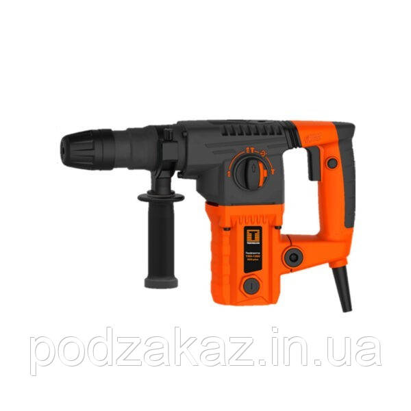 Перфоратор бочковий Tekhmann TRH-1200 SDS-plus ПРОФІ СЕРІЯ 5 ДЖ УДАР ПОПУЛЯРНІСТЬ ЕПІЦЕНТР НОВА ЛІНІЯ+НАБІР, фото 1
