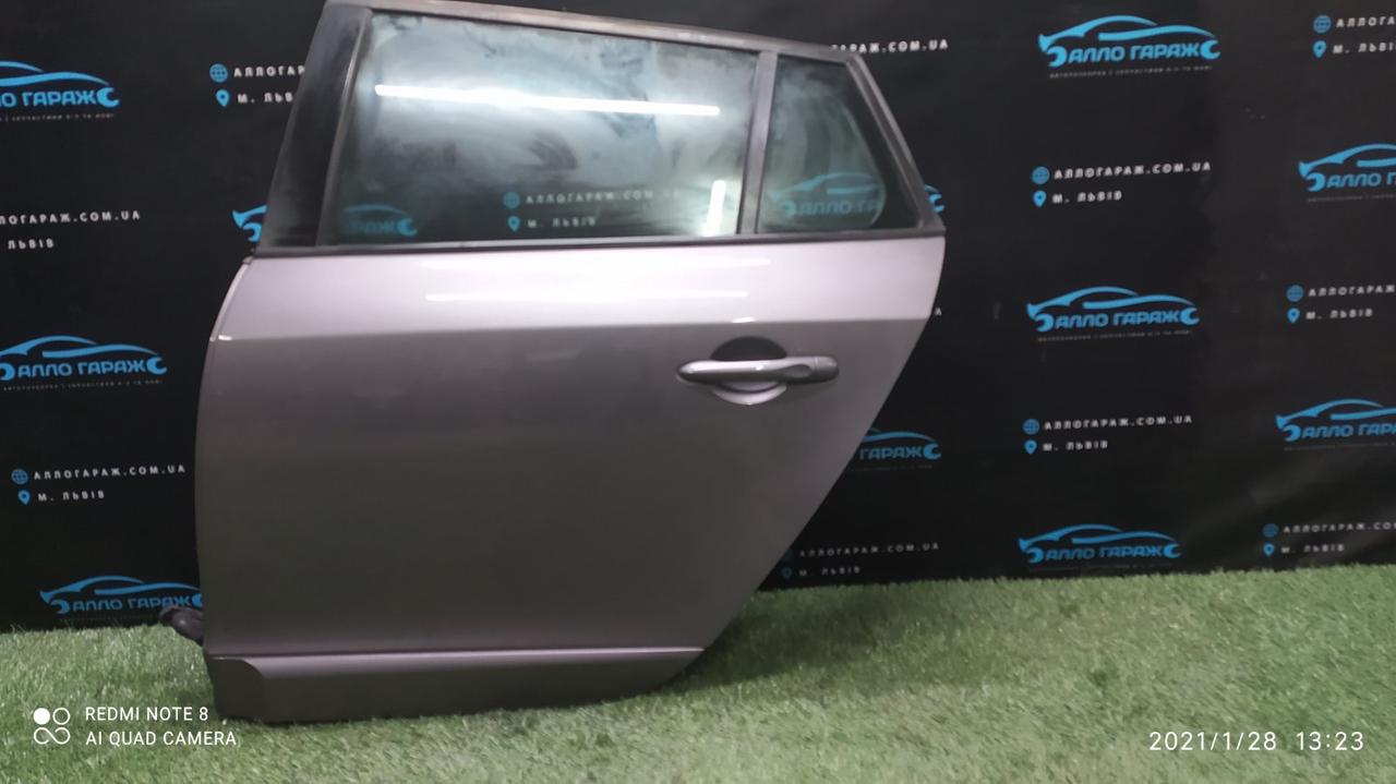 Купить Дверь Задняя Левая Универсал Рено Меган 3 2009-2015 Renault ...