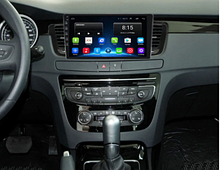 Junsun 4G Android магнітола для Peugeot 2008 1 208 2013 - 2020