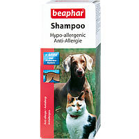 Гипоаллергенный шампунь для кошек и собак Beapahar Shampoo Hypo-allergenic 200 мл