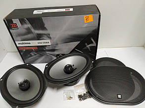 Morel Maximo Колонки автомобільні (Овали)