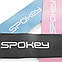 Набір фітнес стрічок різної пружності Spokey ISLA 929160 (original) еспандери, гумки для фітнесу, фото 5