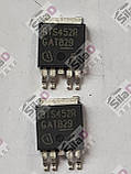Транзистор BTS452R Infineon корпус TO-252-5-11, фото 3