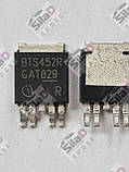 Транзистор BTS452R Infineon корпус TO-252-5-11, фото 4