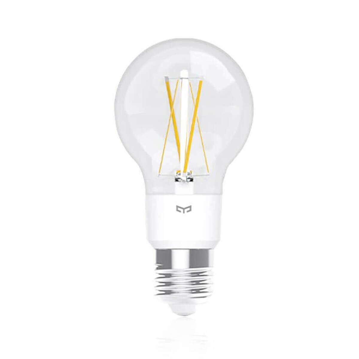 Смарт-лампочка Yeelight Smart Filament Bulb E27 YLDP12YL