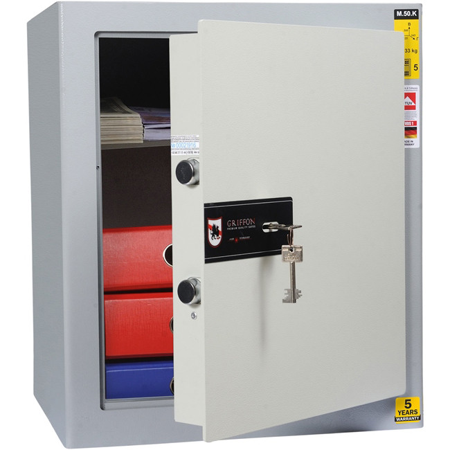 Меблевий сейф GRIFFON M.50.K, фото 1