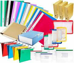 ПАПКИ ТА СИСТЕМИ АРХІВАЦІЇ ДОКУМЕНТІВ