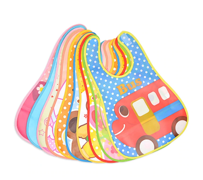 Нагрудники з кишенею