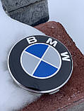 Нові ковпачки заглушки BMW (36136783536), фото 4