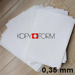 Вафельний папір KopyForm Wafer Paper A4 25 sheets