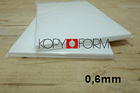 Вафельная бумага KopyForm Wafer Paper Premium A4 25 sheets