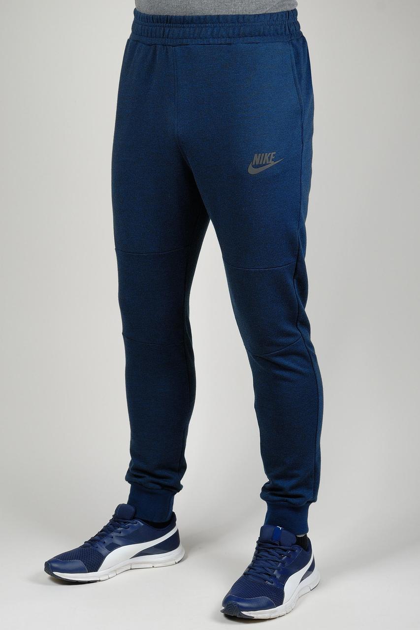 Чоловічі трикотажні Cпортивні штани Nike (1052-1), Чоловічий спортивний одяг