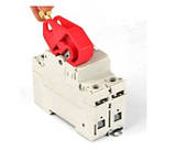 Блокіратор вимикача DSZ-CBL01-2, фото 3