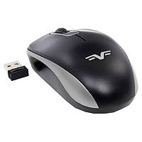 Миша комп'ютерна бездротова Frime FWMO-220BG (1200dpi) Black/grey
