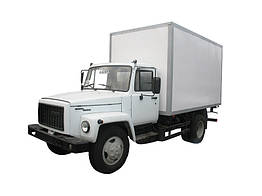 Металеві промтоварні фургони ЗСО