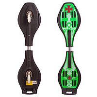 Ролерсерф двоколісний RipStik Рипстик Вейвборд SK-8833