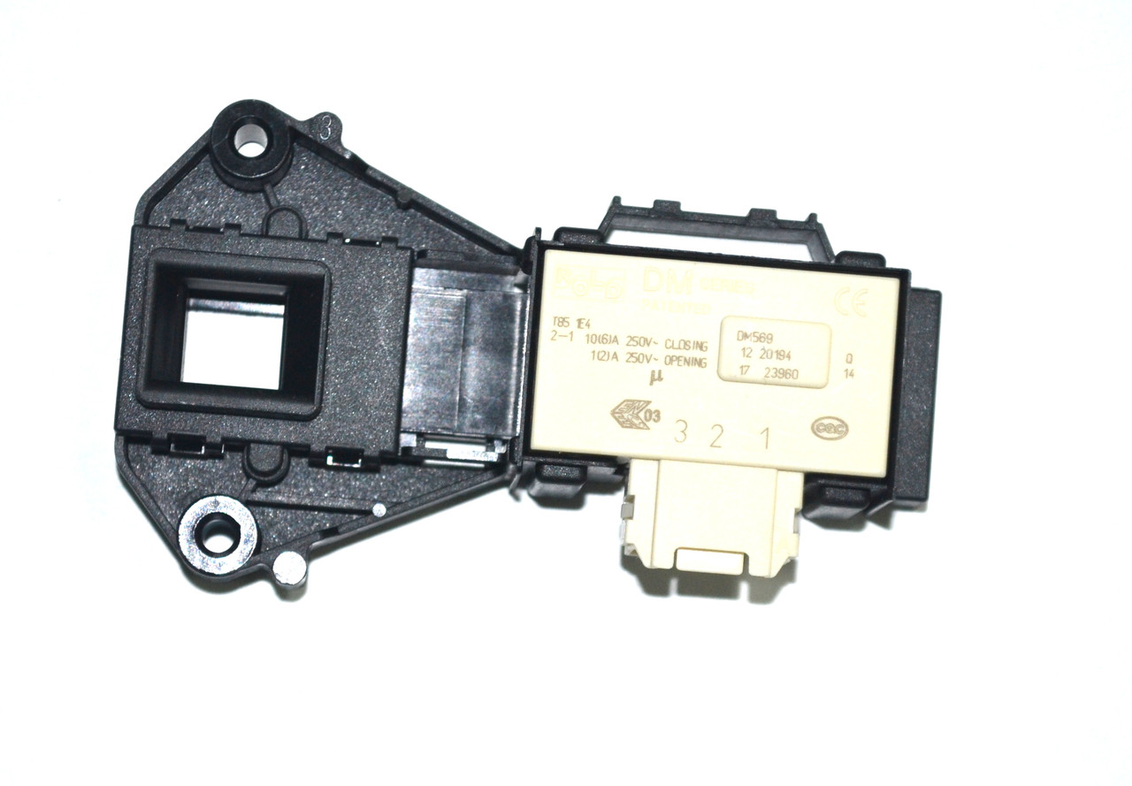 Замок люка для пральної машинки Whirlpool 480111104819