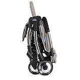 Коляска El Camino Milly ME 1059 (sand), фото 2