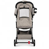 Коляска El Camino Milly ME 1059 (sand), фото 3