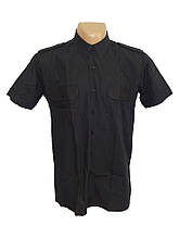 Формова сорочка MIL-TEC з коротом. рук. Black, 10932002
