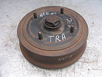 Задний тормозной барабан (+ ступица + подшипник) на Renault Trafic 1 год 1980-2001