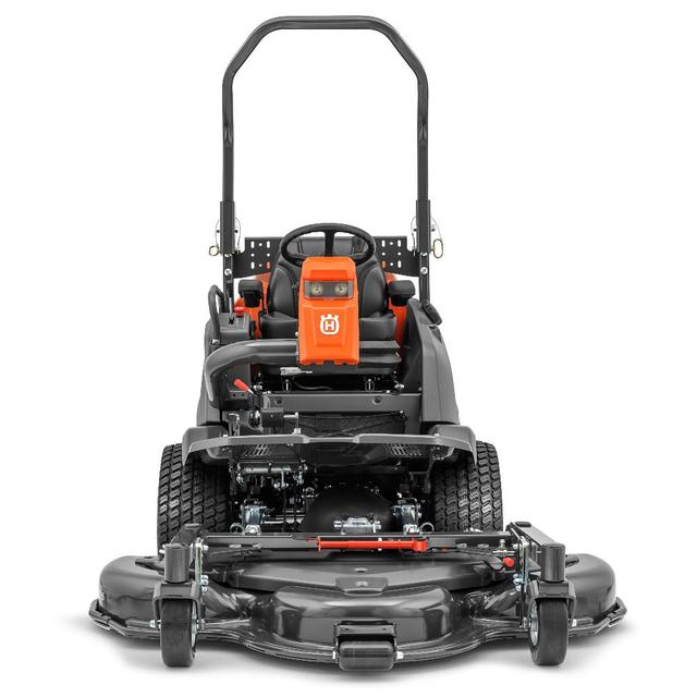 Дизельний райдер Husqvarna P 525DX