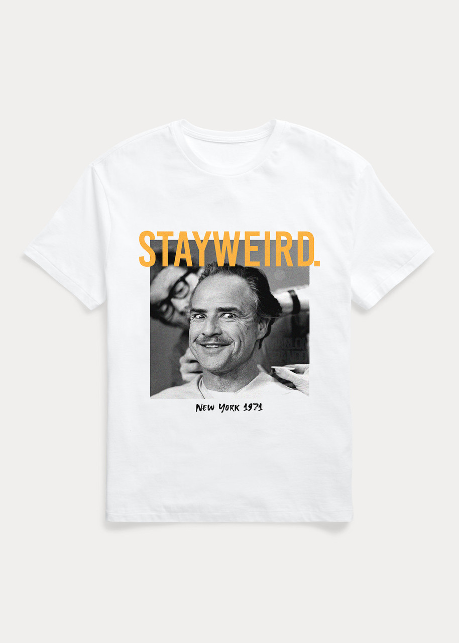 Футболка жіноча з веселим принтом SW_Brando, фото 1