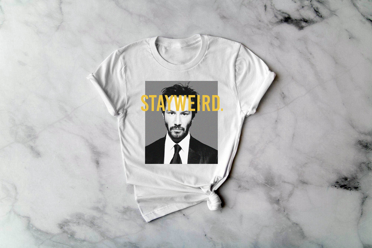 Футболка жіноча з веселим принтом SW_Kianu, фото 1