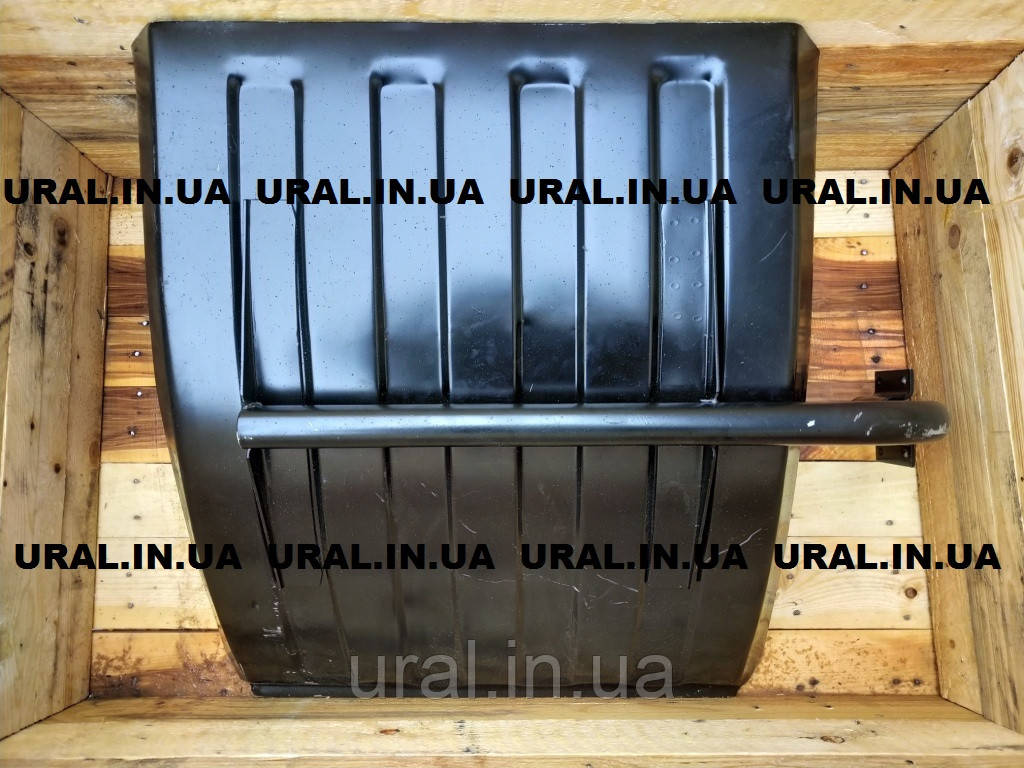 Крило КАМАЗ-6520 ліве №1 задня частина 6520-8404015 (ОРИГІНАЛ), фото 1