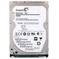 Жесткий диск 500GB Seagate 7200rpm 32MB 2.5" SATA III (7mm)(ST500LM021), б/у