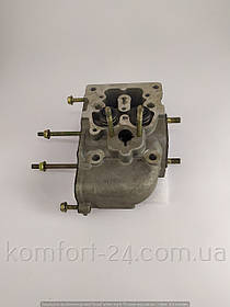 Головка цилиндра в сборе к двигателю мотоблока HT-105 (178F) 6HP (Zubr)