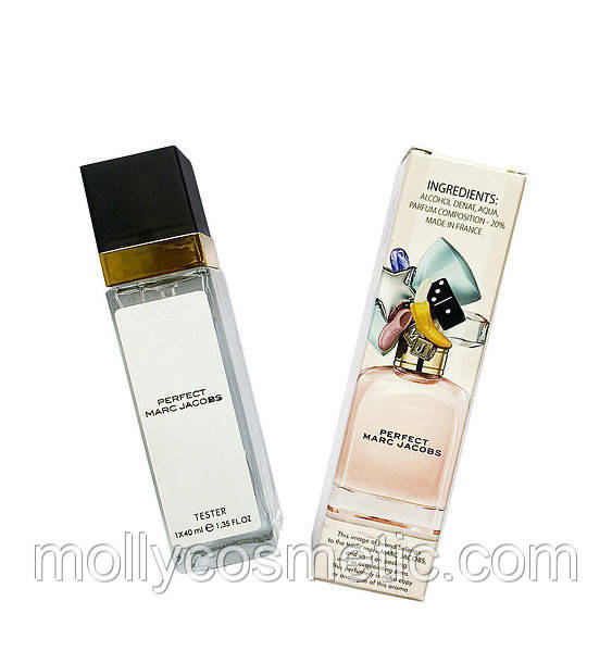 Жіночий тестер Marc Jacobs Perfect 40 мл.