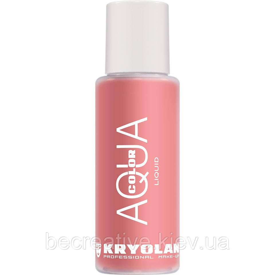 Жидкий аквагрим AQUACOLOR LIQUID, 150 мл (оттенок 031)