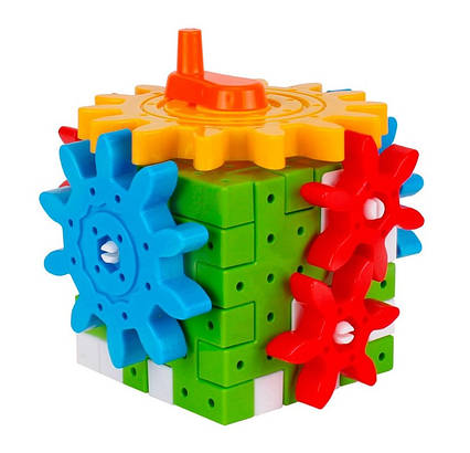 Конструктор шестерні ТехноК, арт 7266