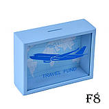 Скарбничка для купюр "Travel Fund", фото 2
