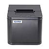 Чековий POS-принтер Xprinter XP-C58H USB + LAN (Гарантія 1 рік) Black, фото 6