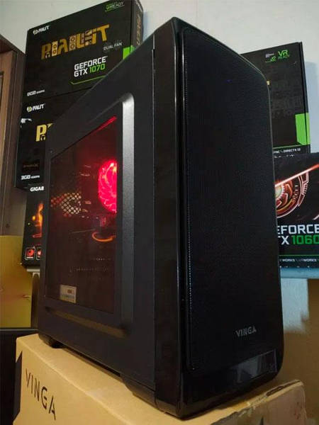 Intel Core i7 2600 3.8GHZ GTX 1060 3GB 8GB