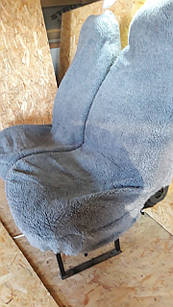 Універсальні чохли на сидіння TM-ALEN модель Gray Ovchin 7