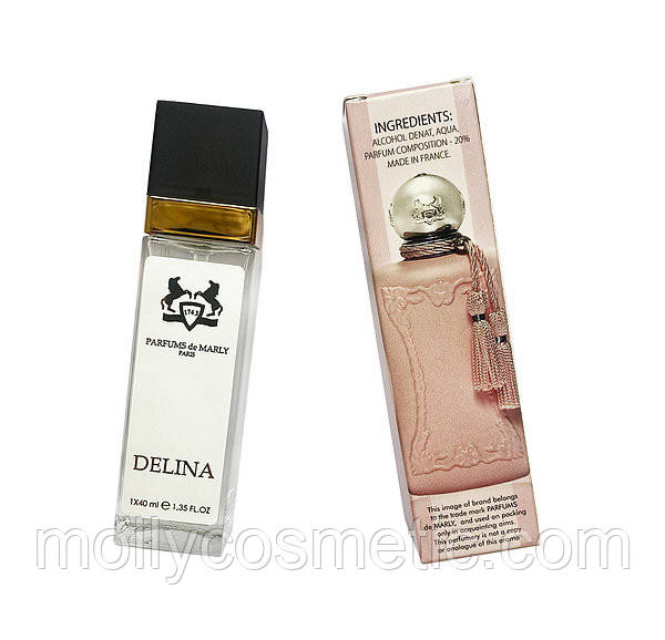 Жіночий тестер Parfums de Marly Delina 40 мл.
