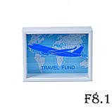 Скарбничка для грошей "Travel Fund", фото 2